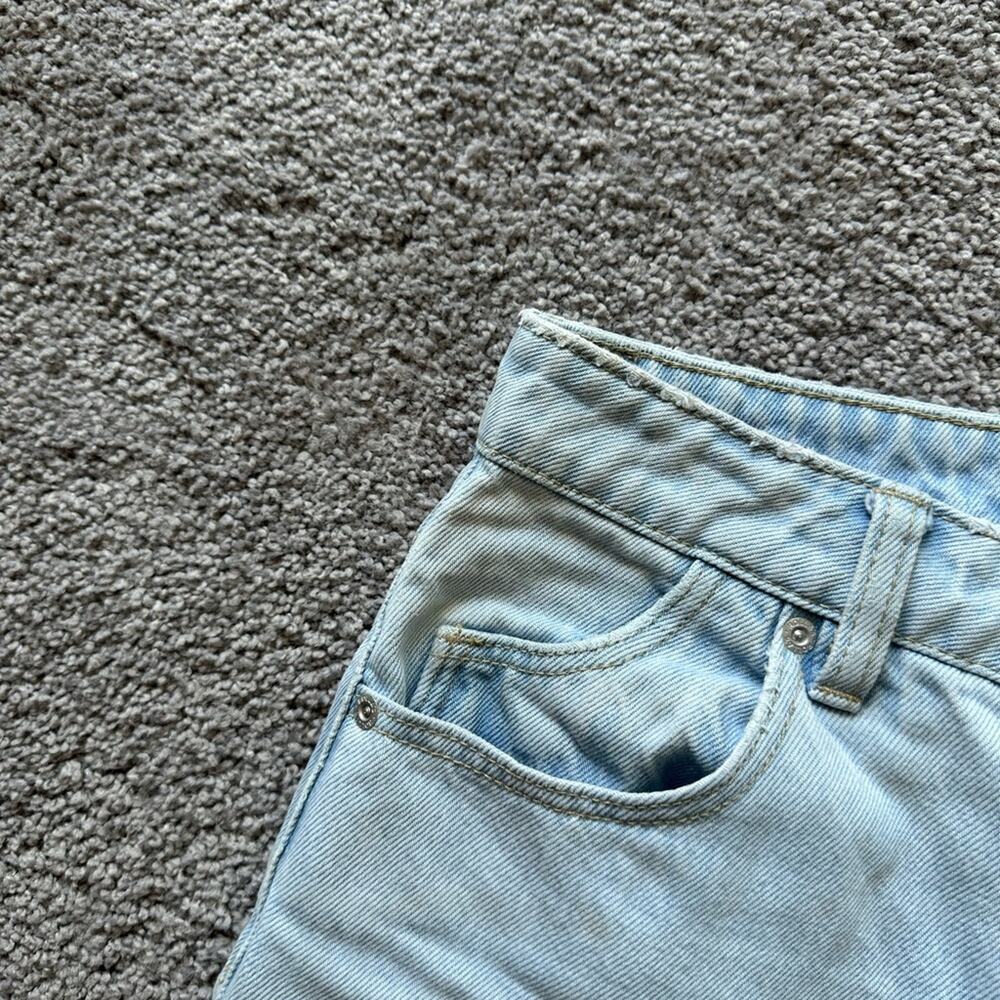 Rolla’s Heidi High Rise Loose Straight Jeans - Picture 2 of 8